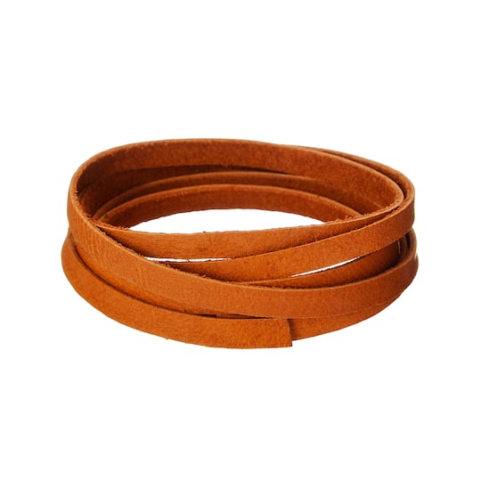 12 Pack: Deerskin Lace Cording by Bead Landing